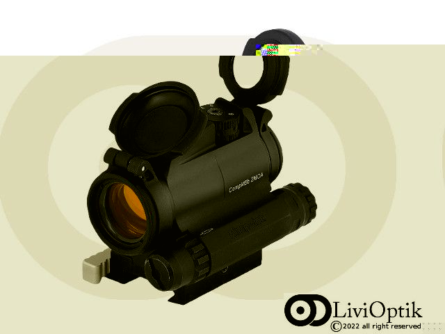 CompM5b | 2MOA | NVD compatible | LRP Mount 