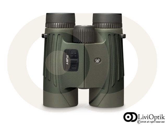 Fury HD | 10x42 | Laser Rangefinder | 1600 yards