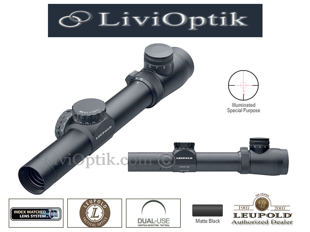 LEUPOLD - Leupold Mark 4 MR/T 1.5-5x20 M2 ILLUM. | Livi Optik LEUPOLD - Leupold Mark 4 MR/T 1.5-5x20 M2 ILLUM. | Livi Optik