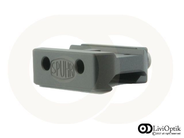 SPUHR Aimpoint Micro Mount | H=22-30-38-41