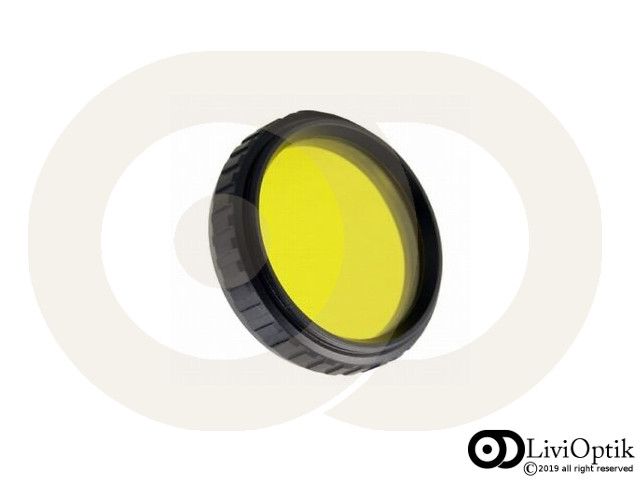 Schmidt & Bender | Yellow Filter 24mm | Black