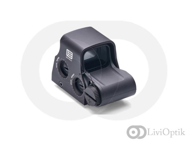 HWS XPS2 | Circle 1-Dot Reticle | Non Night Vision Compatible