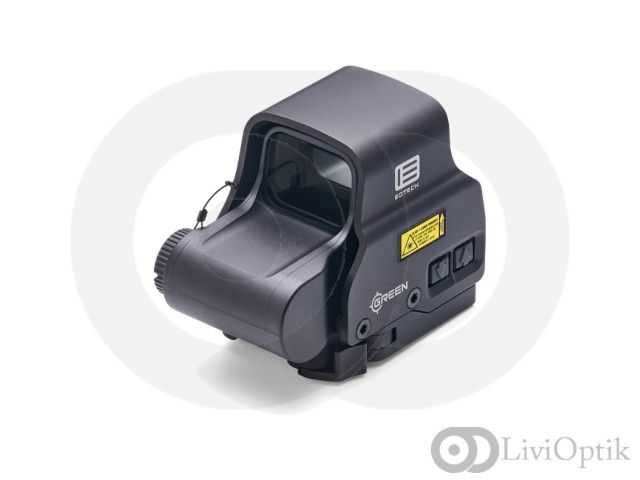 HWS EXPS2-0 | Green Circle 1-Dot Reticle | Non-NV Compatible