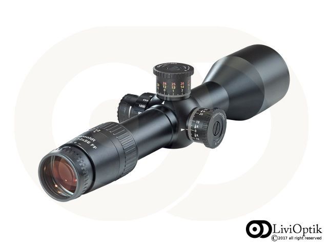 ZF 3-12X56 | MilDot | FF/SF