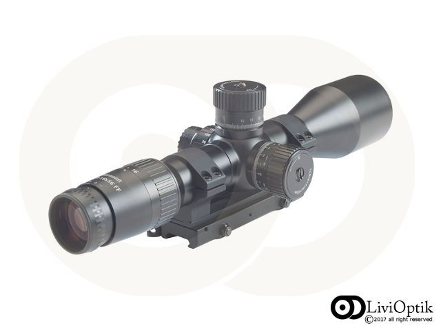 ZF 4-16X56 | MilDot | FF | LT 