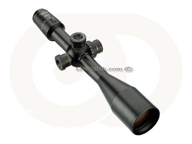 ZF 6-24X56 | MilDot | SF
