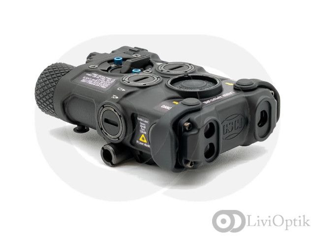 NOMAD-X | Visible and I/R | Class 1 | Green Laser | Black