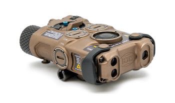 NOMAD-X | Red Laser | FDE Color