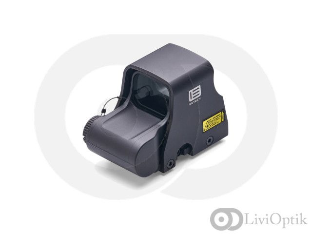 HWS XPS3-0 | Circle 1-Dot Reticle | Night Vision Compatible